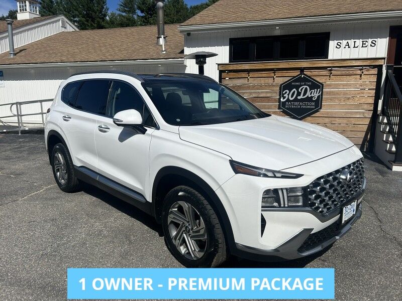 2023 Hyundai Santa Fe SEL - 1 OWNER - LOW MILES - LEATHER - SUNROOF Whitinsville MA