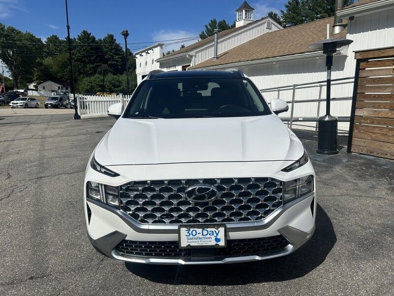 2023 Hyundai Santa Fe SEL - 1 OWNER - LOW MILES - LEATHER - SUNROOF Whitinsville MA