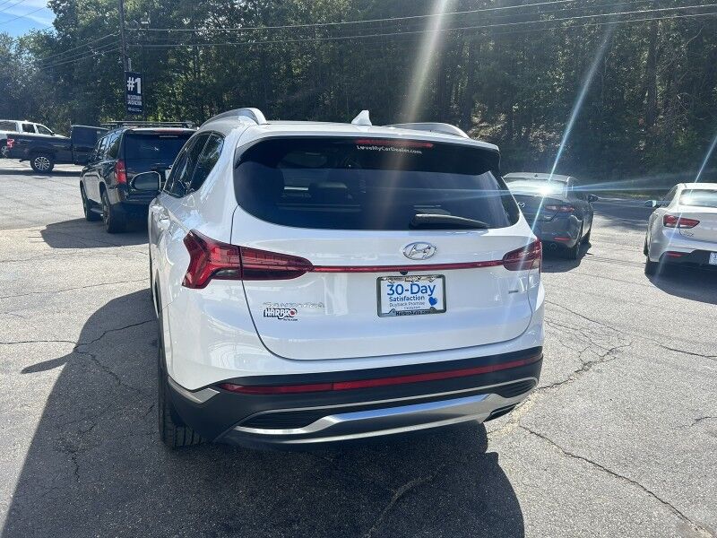2023 Hyundai Santa Fe SEL - 1 OWNER - LOW MILES - LEATHER - SUNROOF Whitinsville MA