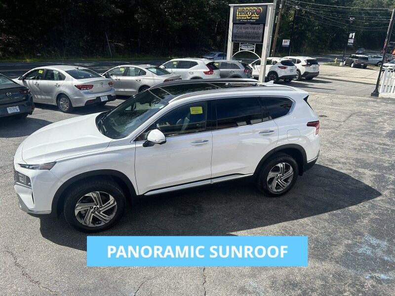 2023 Hyundai Santa Fe SEL - 1 OWNER - LOW MILES - LEATHER - SUNROOF Whitinsville MA