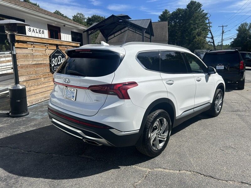 2023 Hyundai Santa Fe SEL Premium photo 3