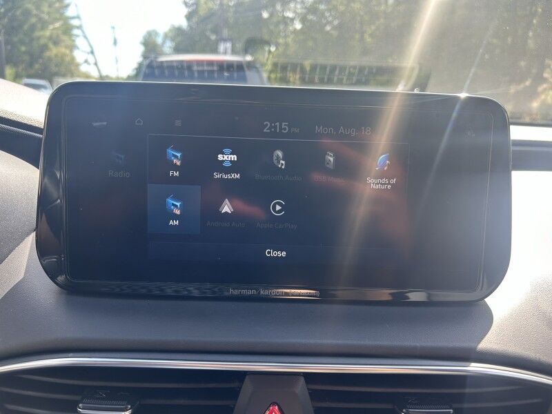 2023 Hyundai Santa Fe SEL - 1 OWNER - LOW MILES - LEATHER - SUNROOF Whitinsville MA