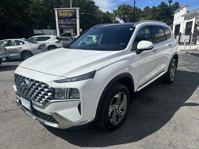 2023 Hyundai Santa Fe SEL - 1 OWNER - LOW MILES - LEATHER - SUNROOF Webster MA