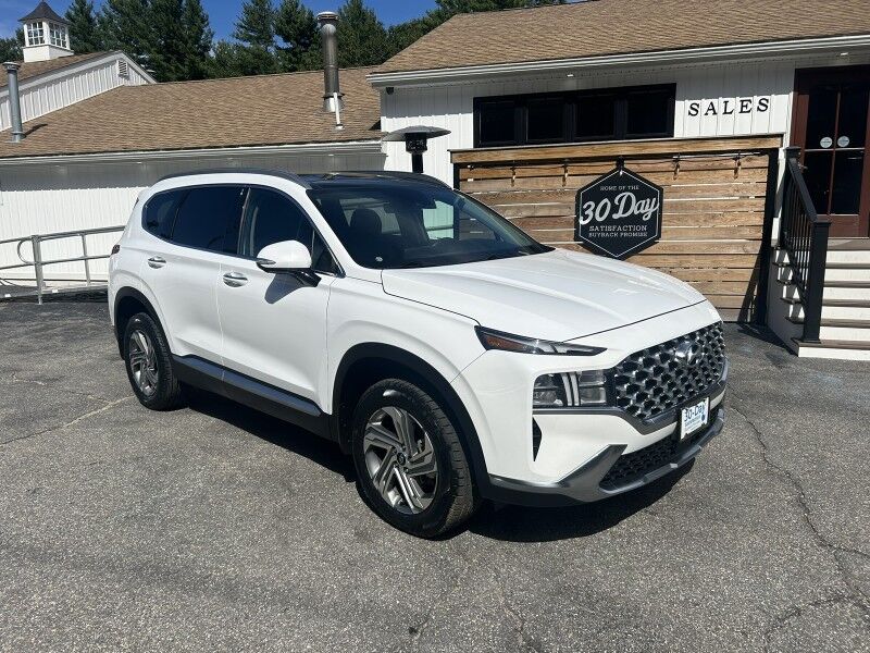 2023 Hyundai Santa Fe SEL - 1 OWNER - LOW MILES - LEATHER - SUNROOF