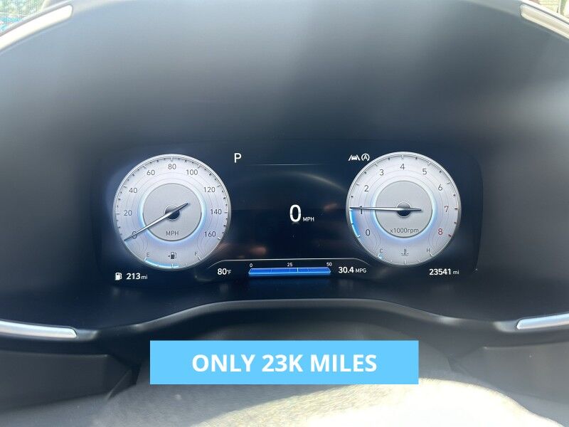2023 Hyundai Santa Fe SEL - 1 OWNER - LOW MILES - LEATHER - SUNROOF Webster MA