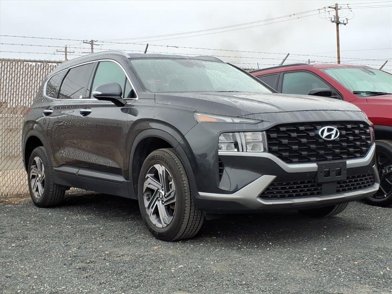 2023 Hyundai Santa Fe