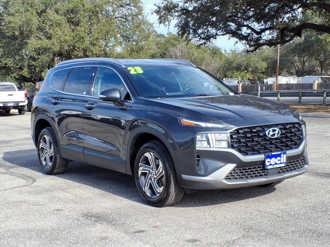 2023 Hyundai Santa Fe