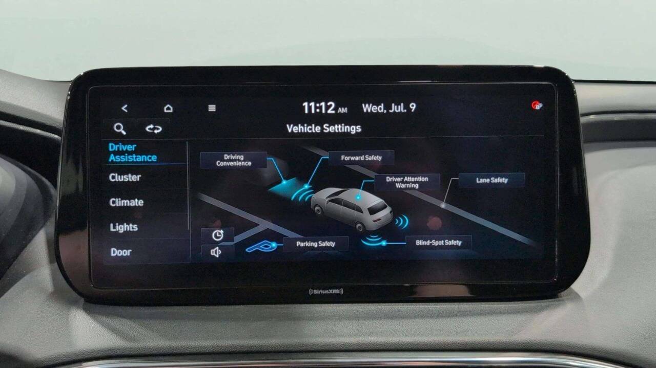 2023 Hyundai Santa Fe SEL AWD 4dr Crossover Lake Orion MI