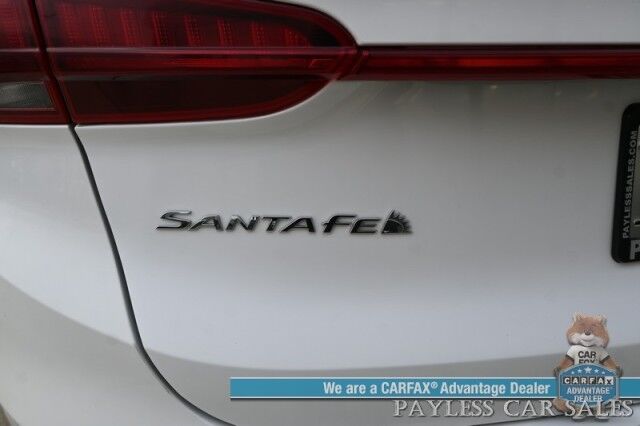 2023 Hyundai Santa Fe SEL / AWD / Auto Start / Power & Heated Cloth Seats / Adaptive Cruise / Lane Departure & Blind Spot Alert / Apple CarPlay & Android Auto / Back Up Camera / Keyless Entry & Start / Only 10k Miles / 1-Owner Anchorage AK 2023 Hyundai Santa Fe SEL / AWD / Auto Start / Power & Heated Cloth Seats / Adaptive Cruise / Lane Departure & Blind Spot Alert / Apple CarPlay & Android Auto / Back Up Camera / Keyless Entry & Start / Only 10k Miles / 1-Owner Anchorage AK