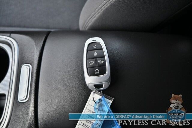 2023 Hyundai Santa Fe SEL / AWD / Auto Start / Power & Heated Cloth Seats / Adaptive Cruise / Lane Departure & Blind Spot Alert / Apple CarPlay & Android Auto / Back Up Camera / Keyless Entry & Start / Only 10k Miles / 1-Owner Anchorage AK 2023 Hyundai Santa Fe SEL / AWD / Auto Start / Power & Heated Cloth Seats / Adaptive Cruise / Lane Departure & Blind Spot Alert / Apple CarPlay & Android Auto / Back Up Camera / Keyless Entry & Start / Only 10k Miles / 1-Owner Anchorage AK