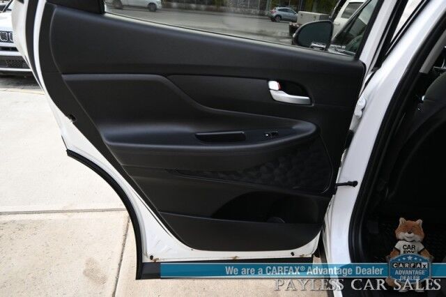 2023 Hyundai Santa Fe SEL / AWD / Auto Start / Power & Heated Cloth Seats / Adaptive Cruise / Lane Departure & Blind Spot Alert / Apple CarPlay & Android Auto / Back Up Camera / Keyless Entry & Start / Only 10k Miles / 1-Owner Anchorage AK 2023 Hyundai Santa Fe SEL / AWD / Auto Start / Power & Heated Cloth Seats / Adaptive Cruise / Lane Departure & Blind Spot Alert / Apple CarPlay & Android Auto / Back Up Camera / Keyless Entry & Start / Only 10k Miles / 1-Owner Anchorage AK