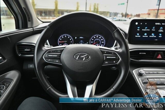 2023 Hyundai Santa Fe SEL / AWD / Auto Start / Power & Heated Cloth Seats / Adaptive Cruise / Lane Departure & Blind Spot Alert / Apple CarPlay & Android Auto / Back Up Camera / Keyless Entry & Start / Only 10k Miles / 1-Owner Anchorage AK 2023 Hyundai Santa Fe SEL / AWD / Auto Start / Power & Heated Cloth Seats / Adaptive Cruise / Lane Departure & Blind Spot Alert / Apple CarPlay & Android Auto / Back Up Camera / Keyless Entry & Start / Only 10k Miles / 1-Owner Anchorage AK
