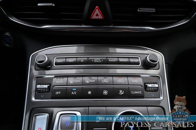 2023 Hyundai Santa Fe SEL / AWD / Auto Start / Power & Heated Cloth Seats / Adaptive Cruise / Lane Departure & Blind Spot Alert / Apple CarPlay & Android Auto / Back Up Camera / Keyless Entry & Start / Only 10k Miles / 1-Owner Anchorage AK 2023 Hyundai Santa Fe SEL / AWD / Auto Start / Power & Heated Cloth Seats / Adaptive Cruise / Lane Departure & Blind Spot Alert / Apple CarPlay & Android Auto / Back Up Camera / Keyless Entry & Start / Only 10k Miles / 1-Owner Anchorage AK