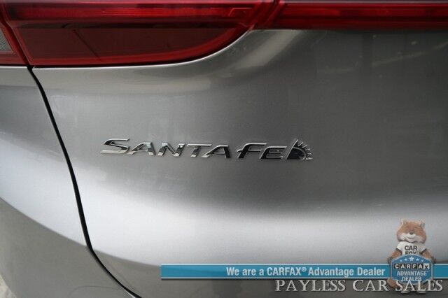 2023 Hyundai Santa Fe SEL / AWD / Auto Start / Power & Heated Cloth Seats / Adaptive Cruise / NAV / Lane Departure & Blind Spot Alert / Apple CarPlay & Android Auto / Back Up Camera / Keyless Entry & Start / Block Heater / 25 MPG Anchorage AK