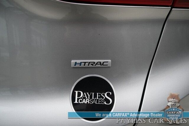 2023 Hyundai Santa Fe SEL / AWD / Auto Start / Power & Heated Cloth Seats / Adaptive Cruise / NAV / Lane Departure & Blind Spot Alert / Apple CarPlay & Android Auto / Back Up Camera / Keyless Entry & Start / Block Heater / 25 MPG Anchorage AK