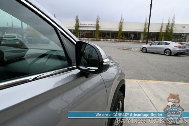 2023 Hyundai Santa Fe SEL / AWD / Auto Start / Power & Heated Cloth Seats / Adaptive Cruise / NAV / Lane Departure & Blind Spot Alert / Apple CarPlay & Android Auto / Back Up Camera / Keyless Entry & Start / Block Heater / 25 MPG Anchorage AK