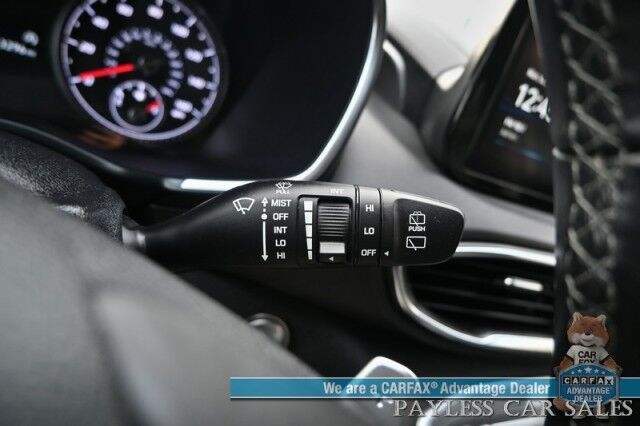 2023 Hyundai Santa Fe SEL / AWD / Auto Start / Power & Heated Cloth Seats / Adaptive Cruise / Navigation / Lane Departure & Blind Spot Alert / Apple CarPlay & Android Auto / Back Up Camera / Keyless Entry & Start / 25 MPG Anchorage AK 2023 Hyundai Santa Fe SEL / AWD / Auto Start / Power & Heated Cloth Seats / Adaptive Cruise / Navigation / Lane Departure & Blind Spot Alert / Apple CarPlay & Android Auto / Back Up Camera / Keyless Entry & Start / 25 MPG Anchorage AK
