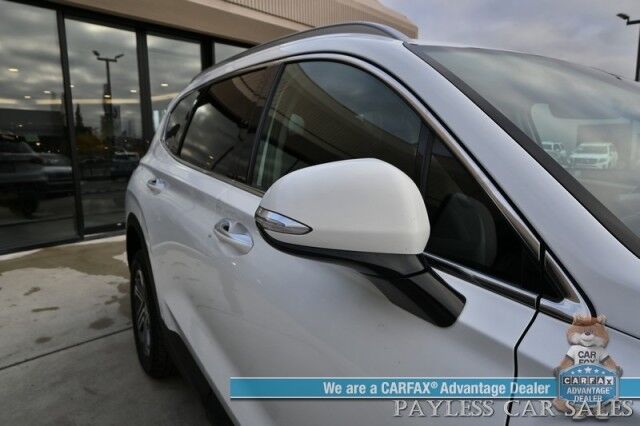 2023 Hyundai Santa Fe SEL / AWD / Auto Start / Power & Heated Cloth Seats / Adaptive Cruise / Navigation / Lane Departure & Blind Spot Alert / Apple CarPlay & Android Auto / Back Up Camera / Keyless Entry & Start / 25 MPG Anchorage AK 2023 Hyundai Santa Fe SEL / AWD / Auto Start / Power & Heated Cloth Seats / Adaptive Cruise / Navigation / Lane Departure & Blind Spot Alert / Apple CarPlay & Android Auto / Back Up Camera / Keyless Entry & Start / 25 MPG Anchorage AK