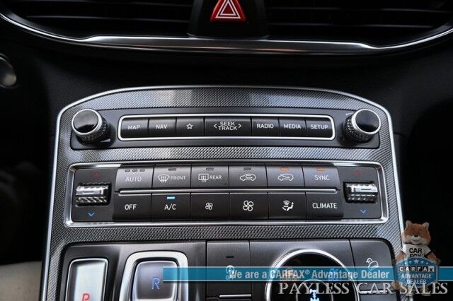 2023 Hyundai Santa Fe SEL / AWD / Auto Start / Power & Heated Cloth Seats / Adaptive Cruise / Navigation / Lane Departure & Blind Spot Alert / Apple CarPlay & Android Auto / Back Up Camera / Keyless Entry & Start / 25 MPG Anchorage AK 2023 Hyundai Santa Fe SEL / AWD / Auto Start / Power & Heated Cloth Seats / Adaptive Cruise / Navigation / Lane Departure & Blind Spot Alert / Apple CarPlay & Android Auto / Back Up Camera / Keyless Entry & Start / 25 MPG Anchorage AK