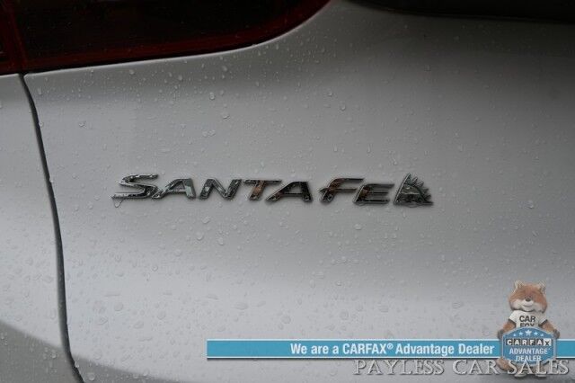 2023 Hyundai Santa Fe SEL / AWD / AutoStart / Power & Heated Cloth Seats / Navigation / Lane Departure & Blind Spot Alert / Adaptive Cruise / Apple CarPlay & Android Auto / Backup Camera / Keyless Entry & Start / 25 MPG / 1-Owner Anchorage AK