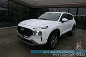 2023 Hyundai Santa Fe SEL / AWD / AutoStart / Power & Heated Cloth Seats / Navigation / Lane Departure & Blind Spot Alert / Adaptive Cruise / Apple CarPlay & Android Auto / Backup Camera / Keyless Entry & Start / 25 MPG / 1-Owner