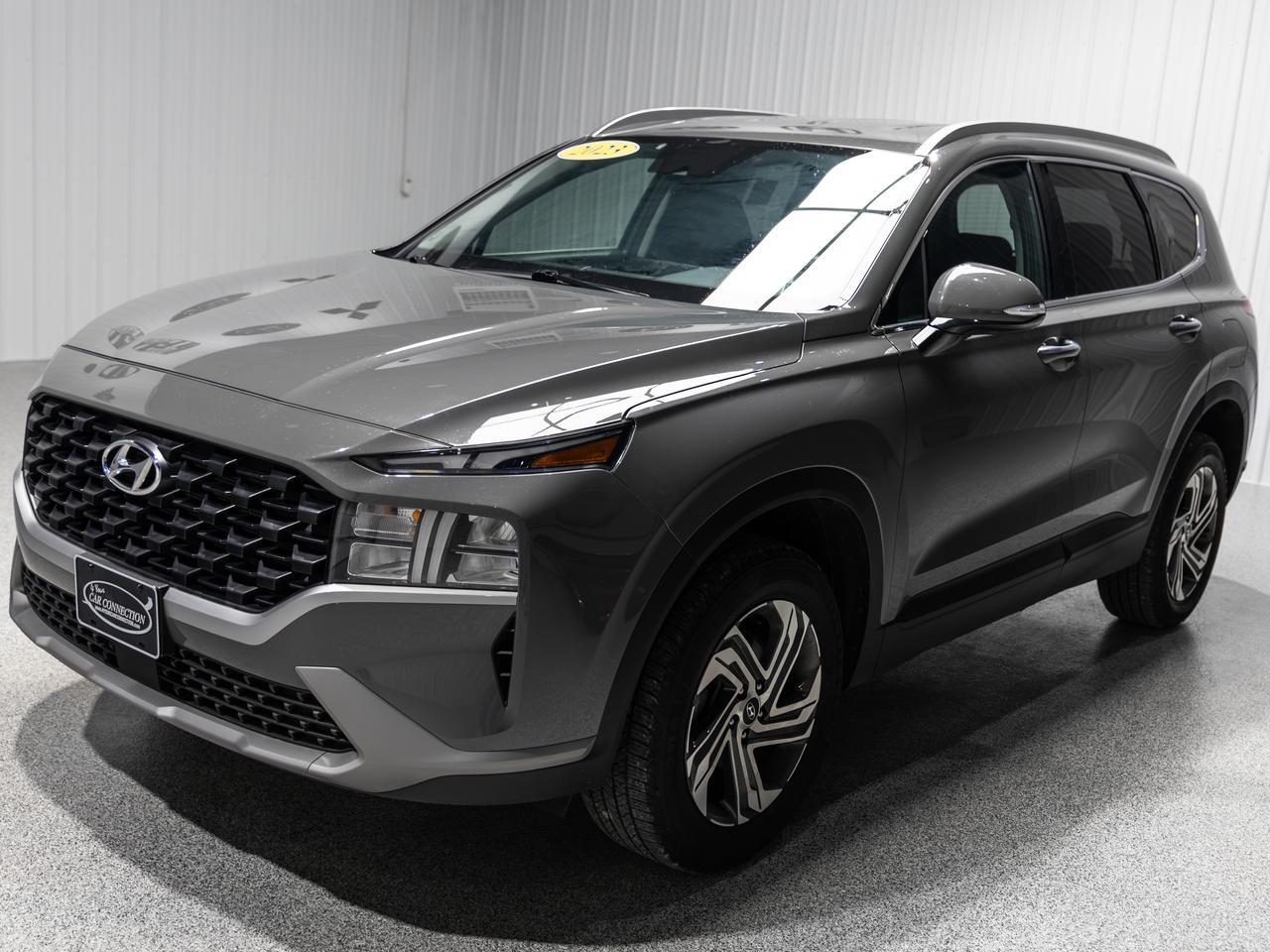 2023 Hyundai Santa Fe SEL AWD Cranberry PA