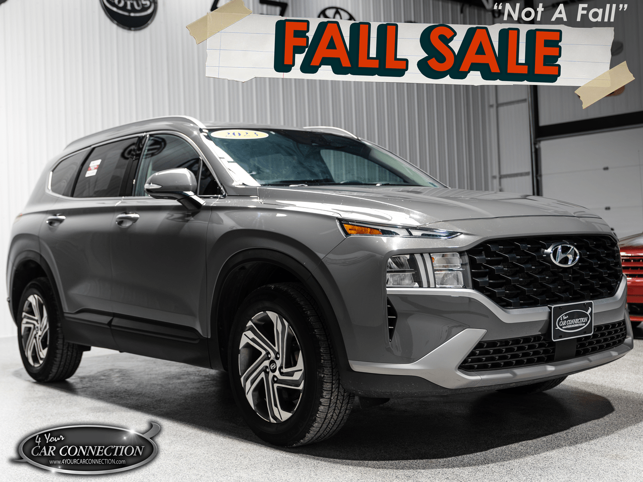 2023 Hyundai Santa Fe SEL AWD