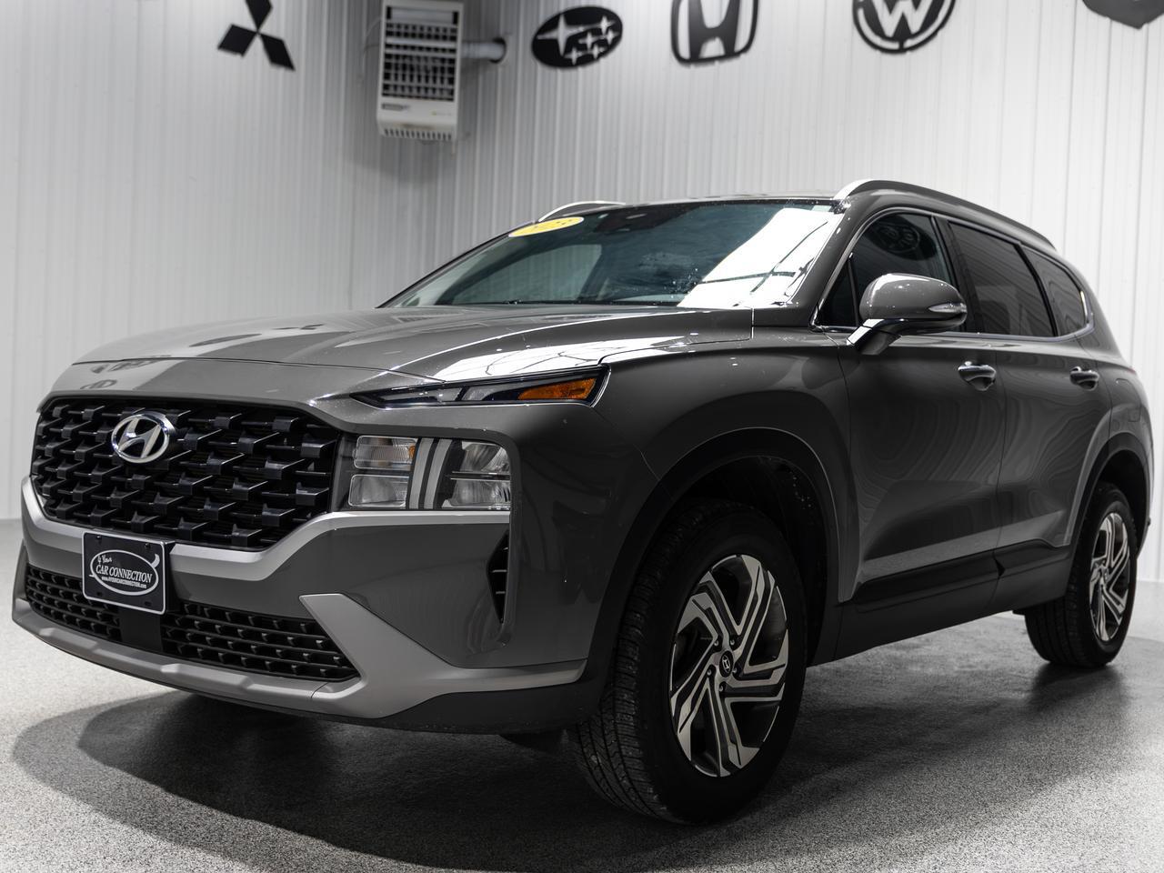 2023 Hyundai Santa Fe SEL AWD Cranberry PA