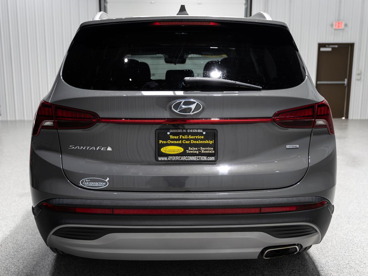 2023 Hyundai Santa Fe SEL AWD Cranberry PA