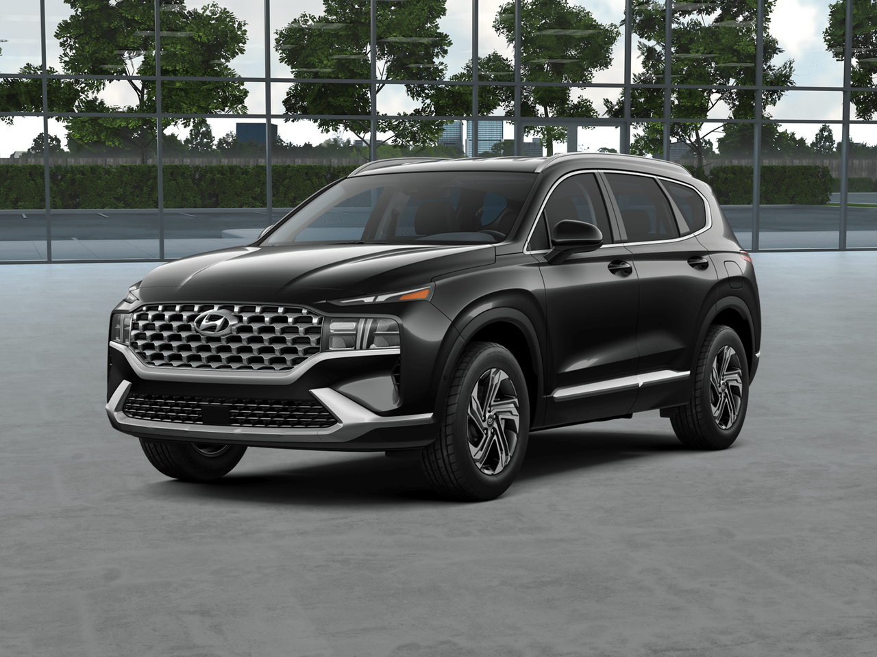 New 2023 Hyundai Santa Fe SEL AWD in Green Bay WI