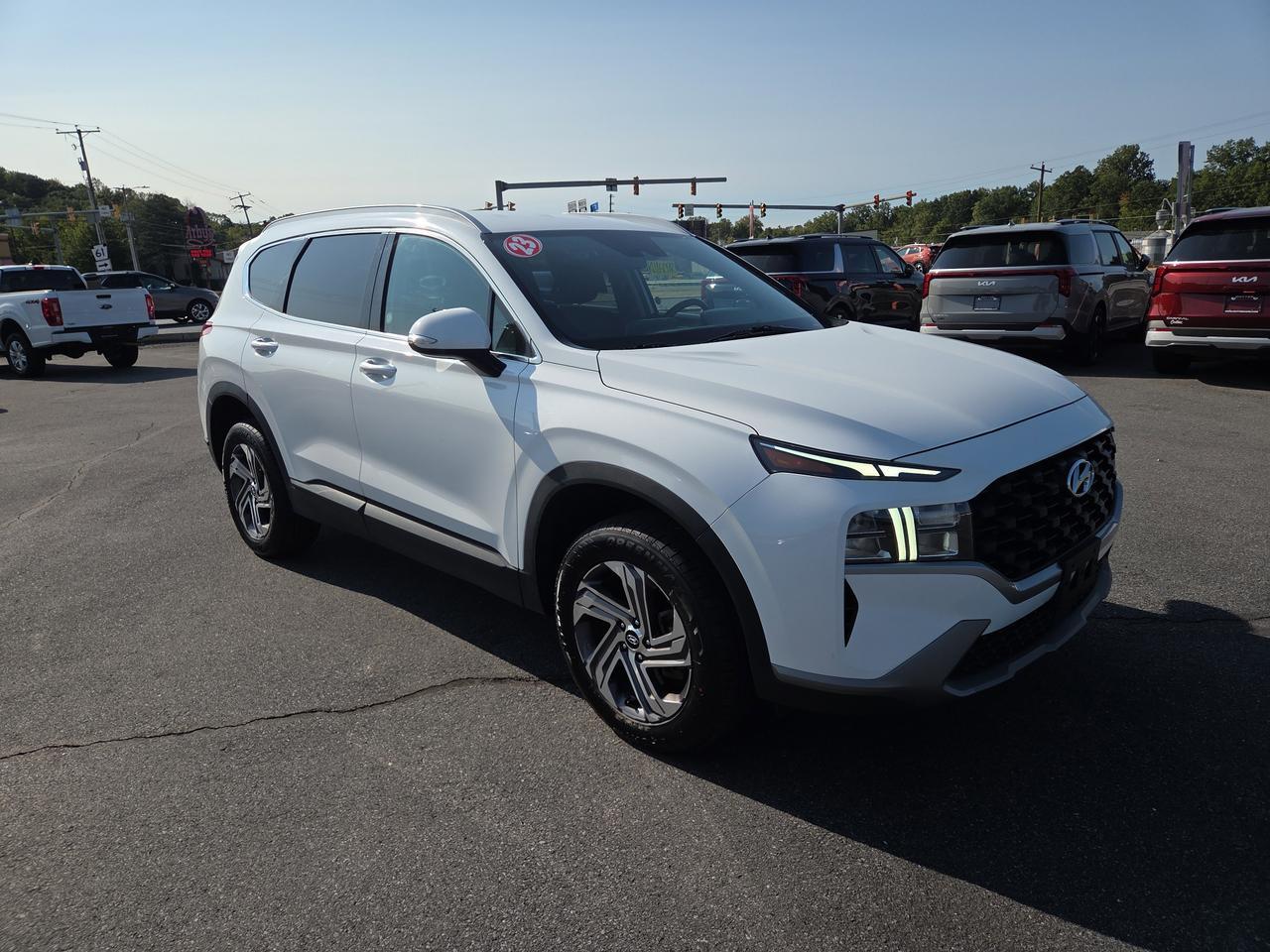 2023 Hyundai Santa Fe SEL AWD