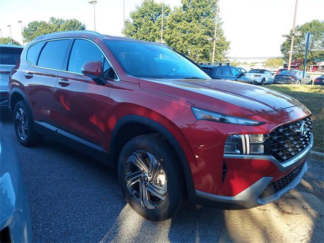 New 2023 Hyundai SANTA FE SEL AWD in Waldorf MD