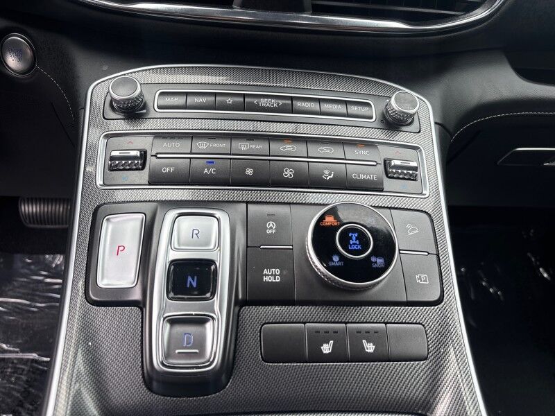 2023 Hyundai Santa Fe SEL AWD w/PREM PKG. LTHR. PANO. SOUND. Seffner FL