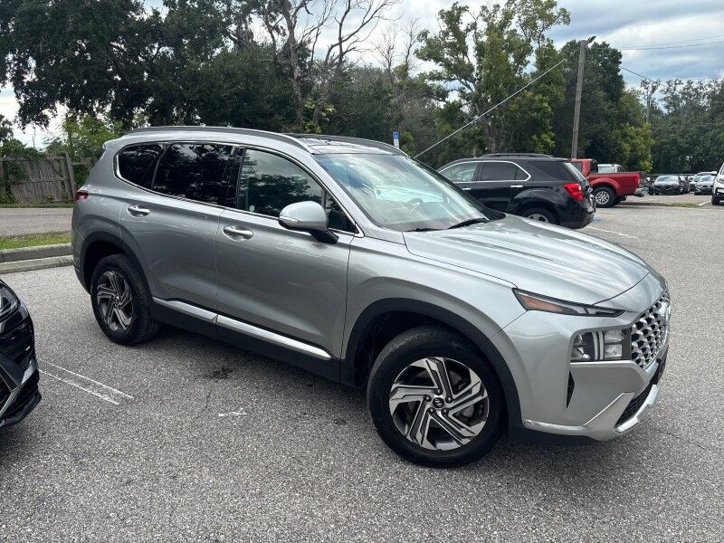 2023 Hyundai Santa Fe SEL AWD w/PREM PKG. LTHR. PANO. SOUND. Seffner FL