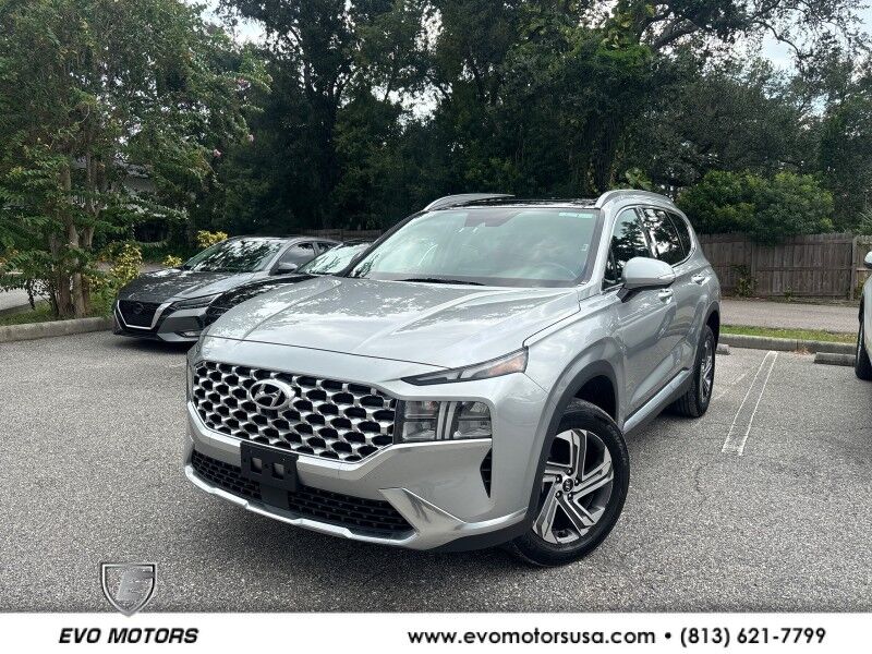 2023 Hyundai Santa Fe SEL AWD w/PREM PKG. LTHR. PANO. SOUND. Seffner FL