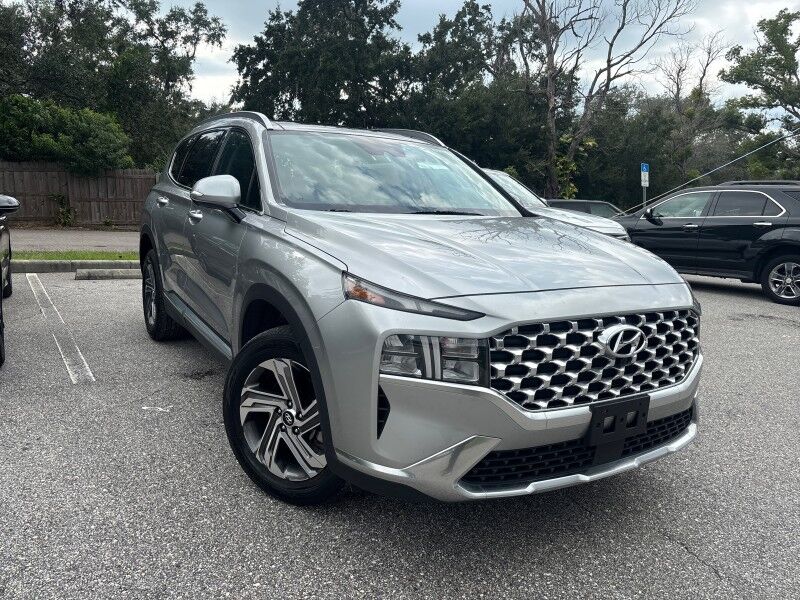 2023 Hyundai Santa Fe SEL AWD w/PREM PKG. LTHR. PANO. SOUND. Seffner FL