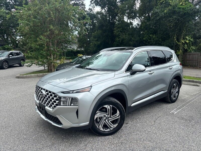 2023 Hyundai Santa Fe SEL AWD w/PREM PKG. LTHR. PANO. SOUND. Seffner FL