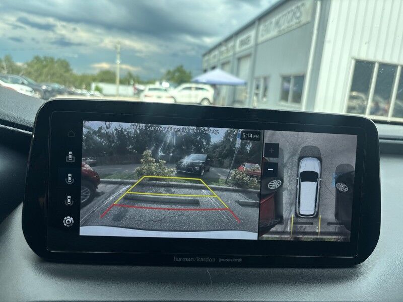 2023 Hyundai Santa Fe SEL AWD w/PREM PKG. LTHR. PANO. SOUND. Seffner FL
