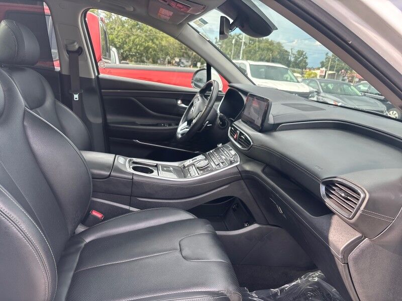 2023 Hyundai Santa Fe SEL AWD w/PREM PKG. LTHR. PANO. SOUND. Seffner FL