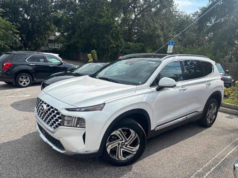 2023 Hyundai Santa Fe SEL AWD w/PREM PKG. LTHR. PANO. SOUND. Seffner FL