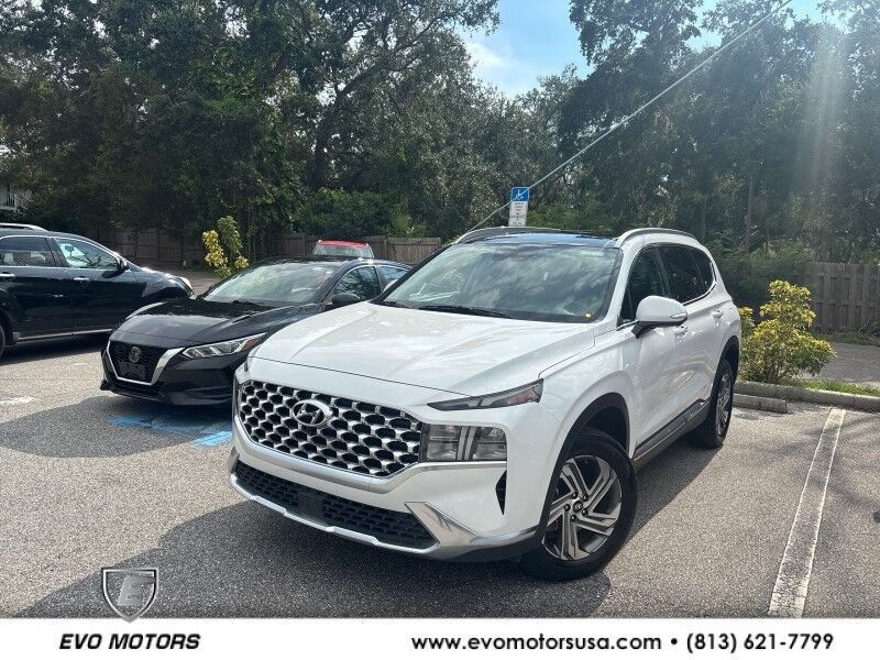 2023 Hyundai Santa Fe SEL AWD w/PREM PKG. LTHR. PANO. SOUND. Seffner FL