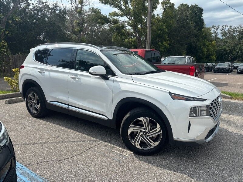 2023 Hyundai Santa Fe SEL AWD w/PREM PKG. LTHR. PANO. SOUND. Seffner FL
