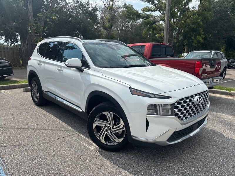 2023 Hyundai Santa Fe SEL AWD w/PREM PKG. LTHR. PANO. SOUND. Seffner FL