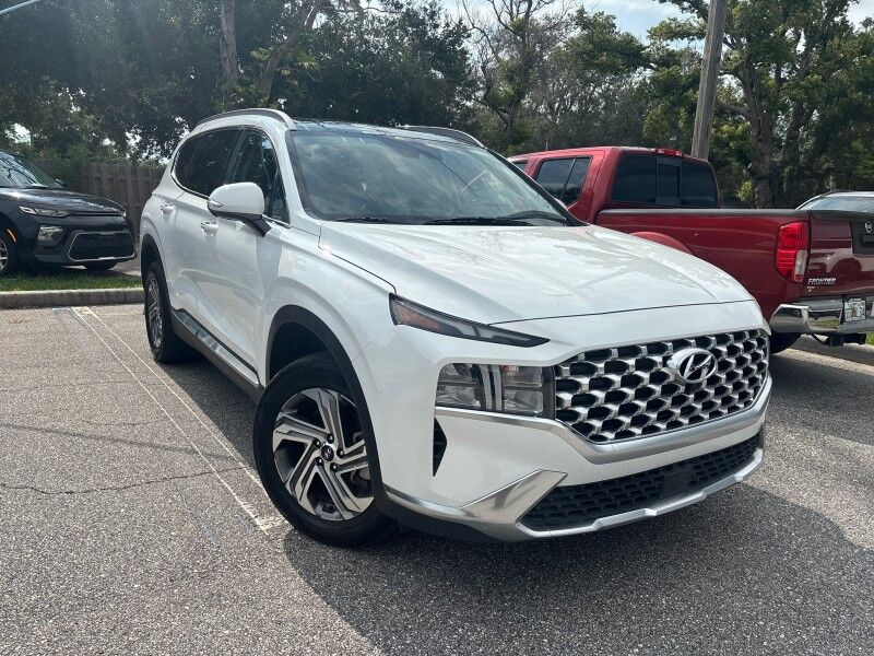 2023 Hyundai Santa Fe SEL AWD w/PREM PKG. LTHR. PANO. SOUND. Seffner FL