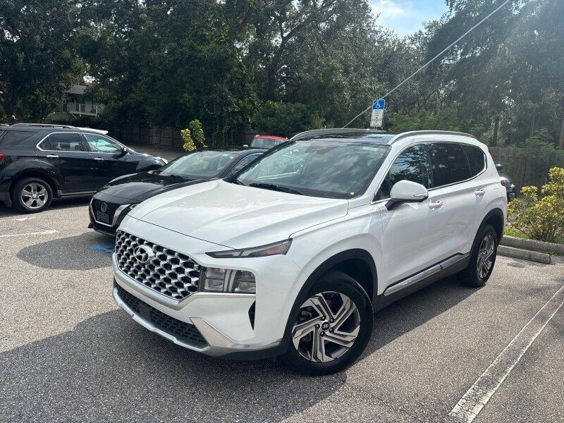 2023 Hyundai Santa Fe SEL AWD w/PREM PKG. LTHR. PANO. SOUND. Seffner FL