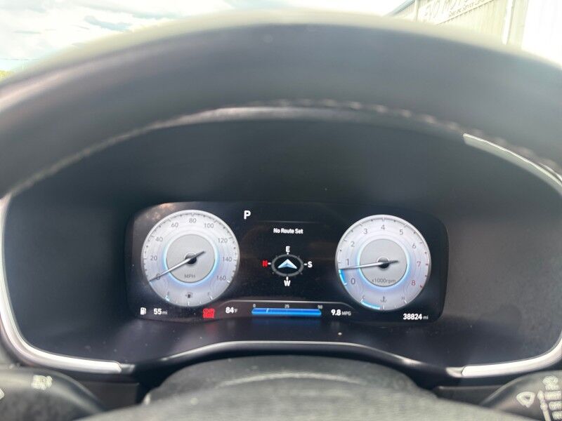 2023 Hyundai Santa Fe SEL AWD w/PREM PKG. LTHR. PANO. SOUND. Seffner FL