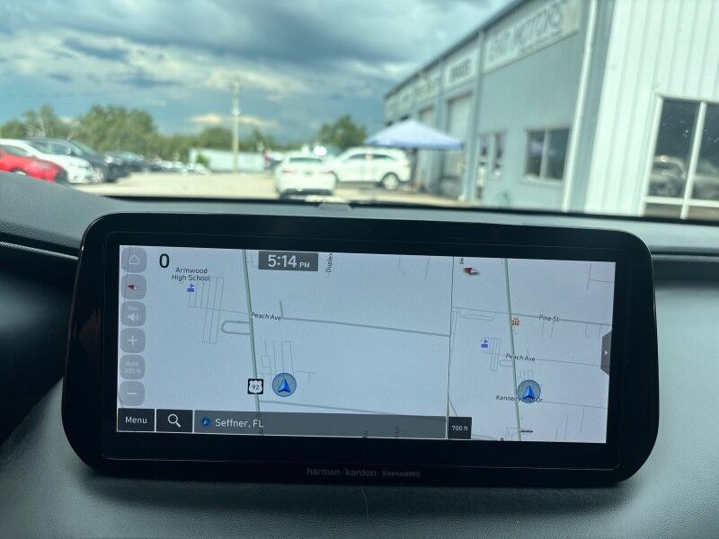 2023 Hyundai Santa Fe SEL AWD w/PREM PKG. LTHR. PANO. SOUND. Seffner FL