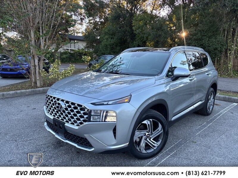 2023 Hyundai Santa Fe SEL AWD w/PREMIUM PKG. LTHR. PANO. NAVI. SOUND. Seffner FL