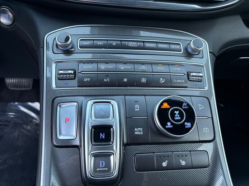 2023 Hyundai Santa Fe SEL AWD w/PREMIUM PKG. LTHR. PANO. SOUND. Seffner FL