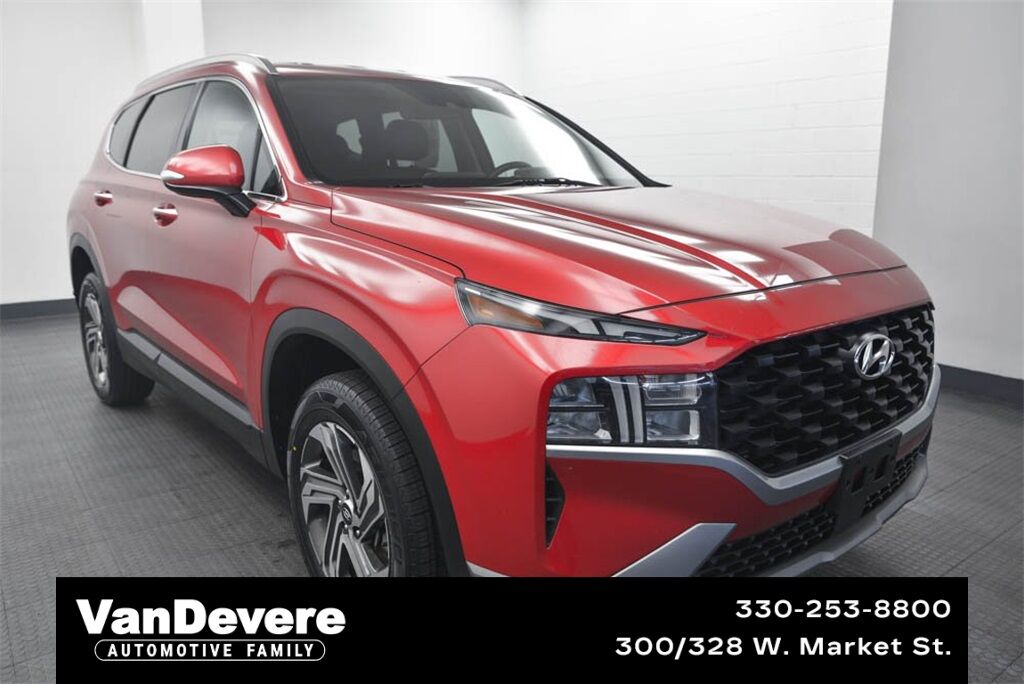 Used 2023 Hyundai Santa Fe SEL AWD